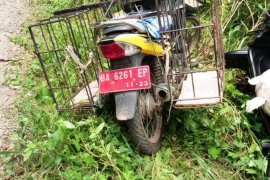 Ini kata Pemkab Tanah Datar terkait adanya kendaraan dinas dibawa berburu babi