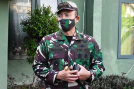 Korem 152/Babullah  sosialisasi P4GN soal pencegahan narkotika