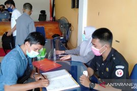 Bawaslu terima laporan dugaan dua pelanggaran petahana Sambas