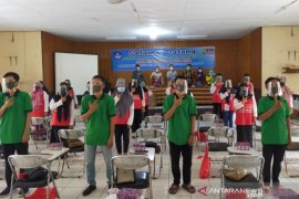 Sukseskan PKW, LKP Cahaya dan Family Home gandeng instruktur UMKM