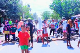 Tidak terima di nyatakan COVID-19, pihak keluarga nekad makamkan jenazah tanpa prokes