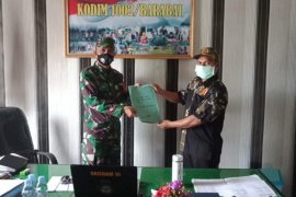 PC PPM HST silaturahmi ke dewan pembina