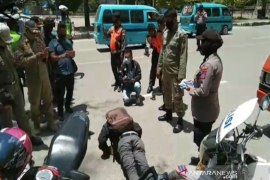 Pasien sembuh dari COVID-19 di Sultra sebanyak 1.417 orang