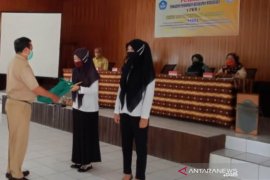 Giatkan uji kompetensi menjahit, LKP Nanisa dipercaya pelaksana PKW 2020