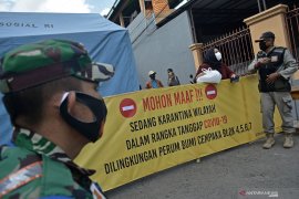 Kasus COVID-19 bertambah 3.077 orang, Jabar miliki kasus tertinggi