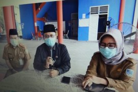 Pelayanan pasien tetap Puskesmas KONI dialihkan ke Puskesmas Pakuan Baru