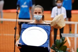 Pliskova harap pulih sebelum French Open