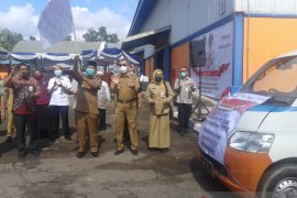 Bulog Kalsel salurkan 4.293.945 kilogram beras kepada 95.421 PKM