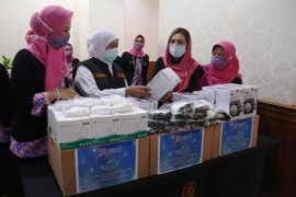 Gubernur Jatim ingatkan penggunaan masker secara aman dan benar