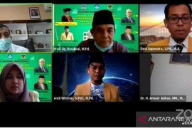 FIP UNP adakan webinar untuk tingkatkan peran mahasiswa pada era new normal