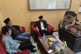 PWNU apresiasi kinerja Polres Jayapura tangani kasus pengeroyokan guru