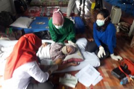 IBI Kalbar berikan pelatihan kepada para bidan dalam pelayanan DAS