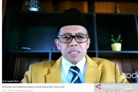 Rektor tegaskan KKN sekarang kembali menjadi mata kuliah wajib