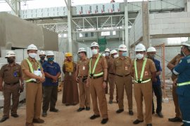 Wawali optimistis Pasar Bauntung baru rampung sebelum Desember