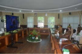 Pemprov Gorontalo raih penghargaan dari Menteri Keuangan
