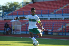 Pratama Arhan menyebut lemparan jauh sudah dilakukannya sejak 2017