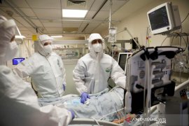 Israel mulai uji coba vaksin  COVID-19 pada manusia