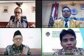 UNP canangkan zona integritas FMIPA UNP menuju WBK dan WBBM