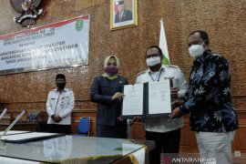 Pemkab dan DPRD Kutim sepakati KUPA dan PPAS Rp3,55 triliun