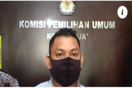 KPU Binjai tetapkan tiga pasangan ikut pilkada