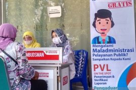 Kerja sama tingkatkan pelayanan, Ombudsman Sumbar buka layanan di Kantor BPJS Kesehatan Padang