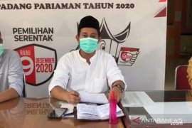 Ini dia.. Cabup/cawabup Padang Pariaman yang tetapkan KPU untuk Pilkada 2020