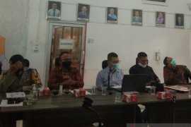 Ini yang diminta KPU Pessir Selatan kepada pasangan calon kepala daerah