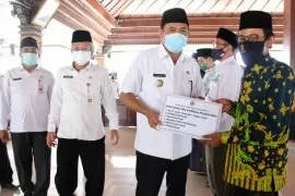 Pemkab Mojokerto Permudah Pemungutan Pajak Melalui Si Panjol Antara News Jawa Timur