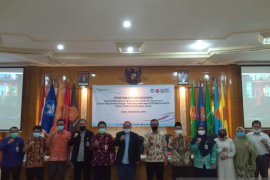 Implemntasi MBKM, Unja ikuti pertukaran mahasiswa PERMATA SAKTI