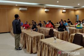 30 tenaga keolahragaan ikuti workshop pelatihan iptek