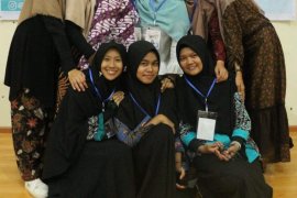 BEM KM FMIPA UNP selenggarakan seminar untuk inspirasi perempuan