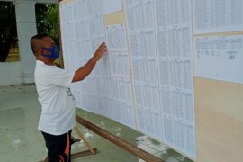 KPU Kabupaten Pulau Taliabu ajak masyarakat proaktif cek DPS