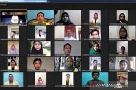Rektor lantik kepengurusan UKM UNP 2020 secara virtual