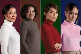 Najwa Shihab mengajak kaum Hawa berbagi cerita