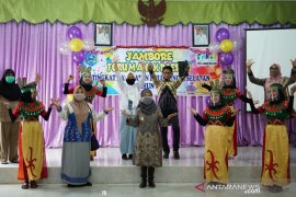 81 peserta ikuti Jambore Forum Anak Daerah HSS