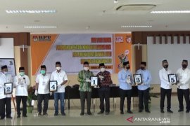 Video-Unik Pilkada HST urut satu sampai tiga paslon perseorangan, empat dan lima jalur parpol