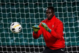 Kiper Edouard Mendy dipulangkan timnas Senegal ke Chelsea karena cedera