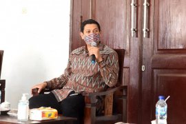 Puluhan UMKM ikut "MallUMKM Kediri Sale 2020"