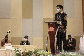 Pasangan Cawali  Samarinda Sepakati Pakta Integritas Prokes COVID-19