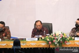 Koster perkenalkan perspektif kearifan lokal Bali dalam memandang pandemi