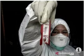 Masih bertambah, pasien positif COVID-19 di Kabupaten Solok menjadi 114 orang