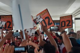Pendukung paslon Pilkada Kepri diduga langgar protokol kesehatan