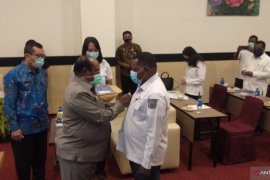 Tim P4GN Kota Sorong resmi dilantik