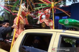 Bupati Karimun berjanji tambahan bonus kafilah MTQ dicairkan Oktober