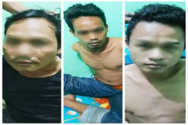 Polisi ringkus komplotan pencuri uang Rp80 juta