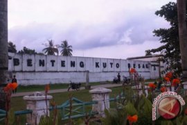 Balitbang Kemenhan dorong revitalisasi Benteng Kuto Besak  dilanjutkan