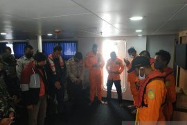 Tim SAR Tual cari tiga nelayan hilang saat jaring ikan