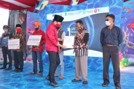 Pemkab Trenggalek dorong nelayan pesisir selatan "go digital"