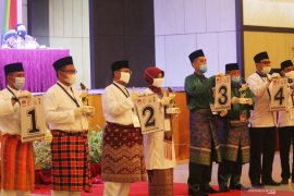 Cawako Dumai jadi tersangka pelanggaran Pemilu, ini yang dilakukan timnya