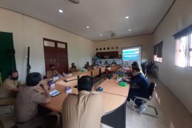 Kominfo Balangan dorong pembentukan KIM di daerah